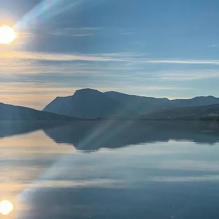 Leilighet Cozy In With Wifi